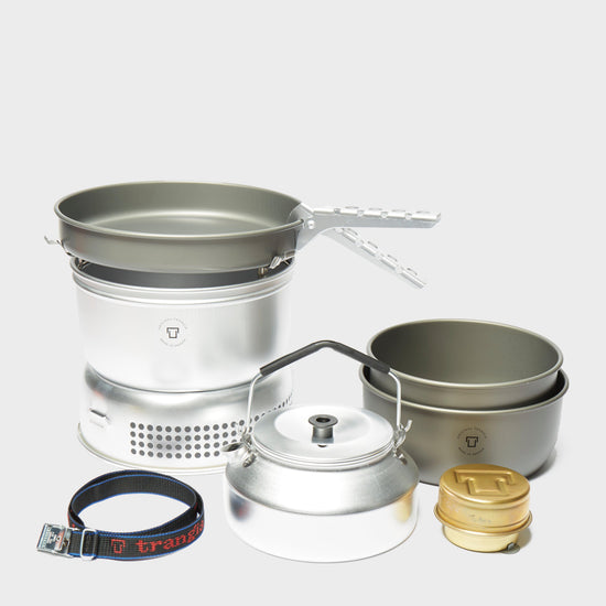 25-8 HA Spirit Burner with Kettle