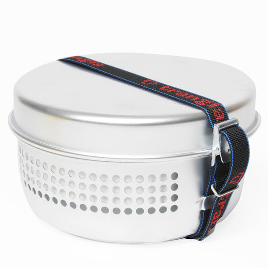 27-1 Gas Cooking System (1-2 Person)