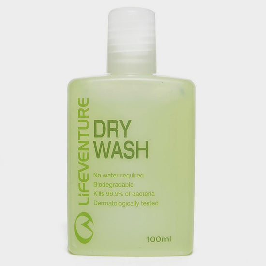 Dry Wash 100ml