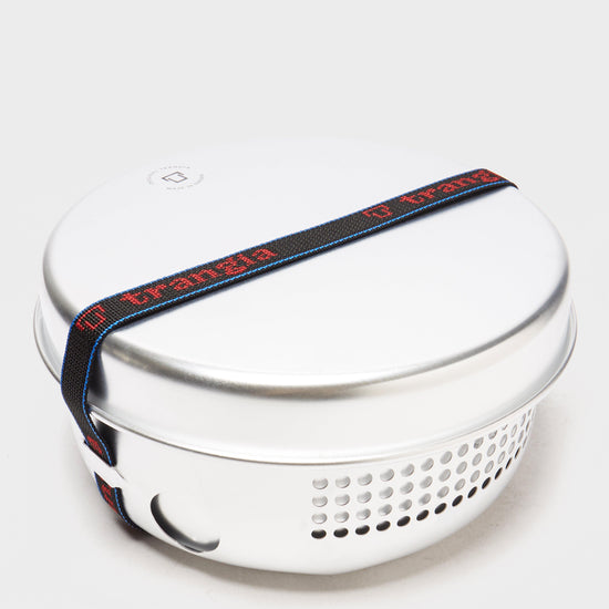 Aluminium 25-2 Cooker & Kettle