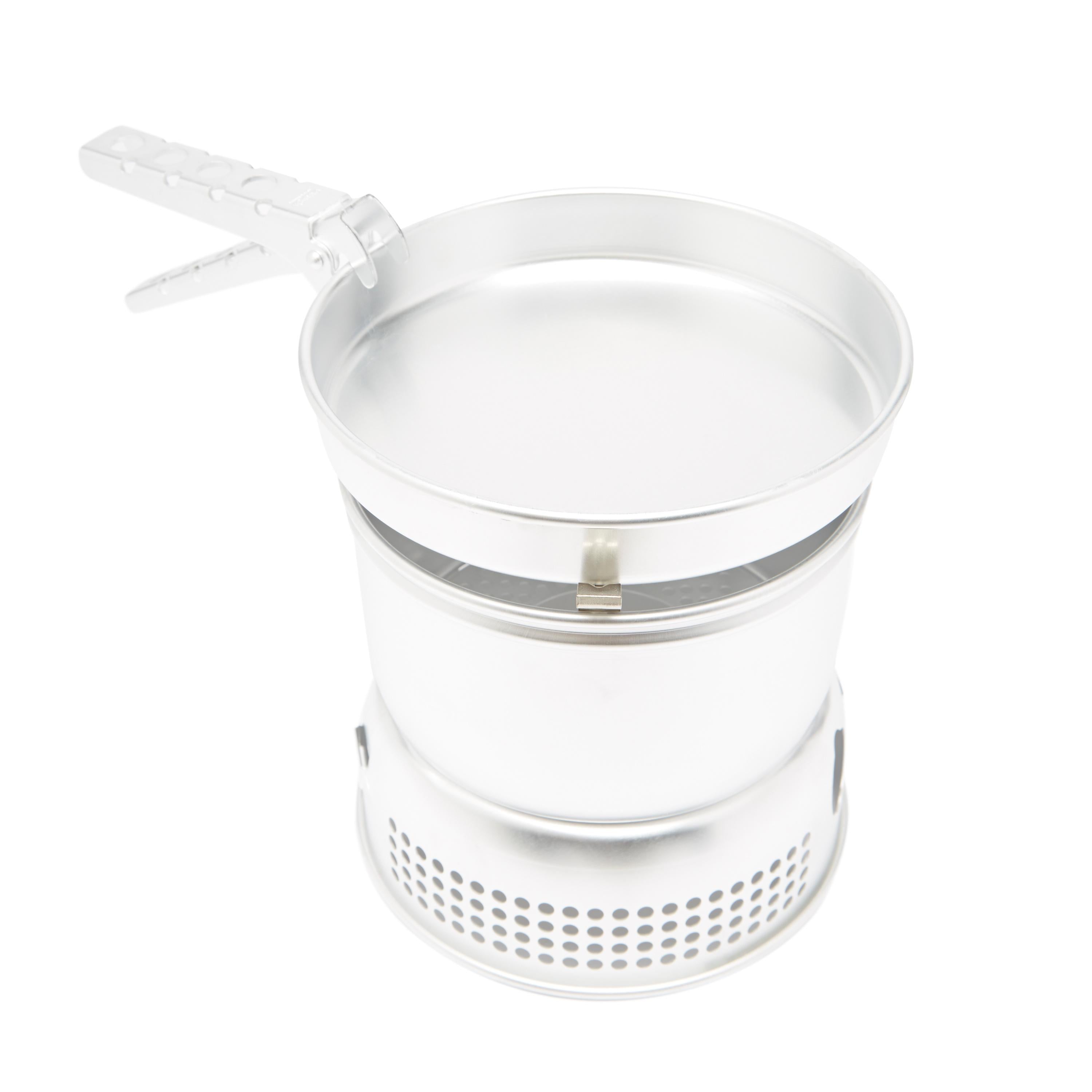 Aluminium 27-1 Cook Set