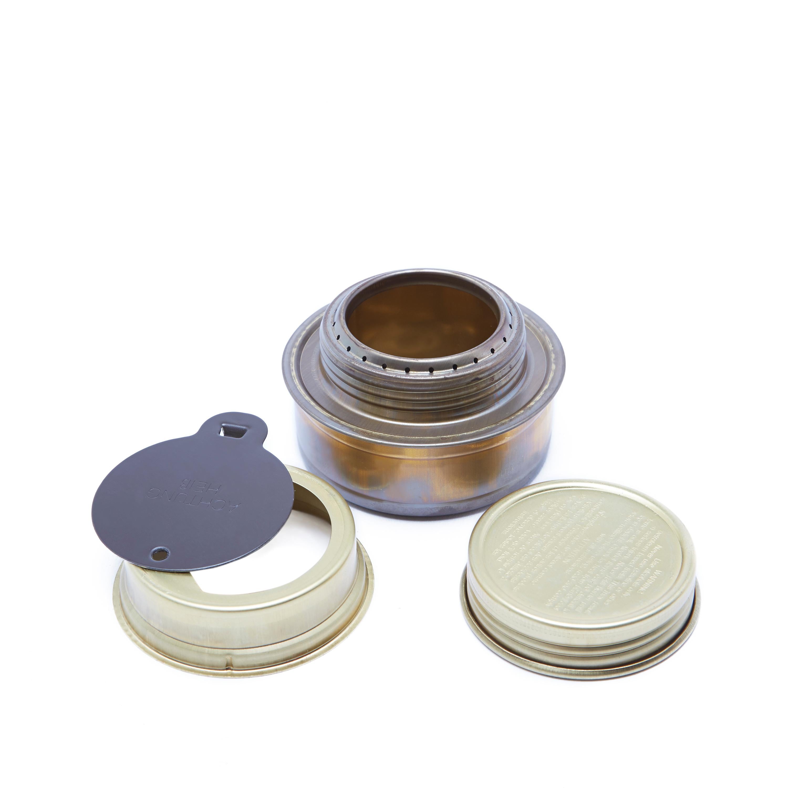 Aluminium 27-1 Cook Set