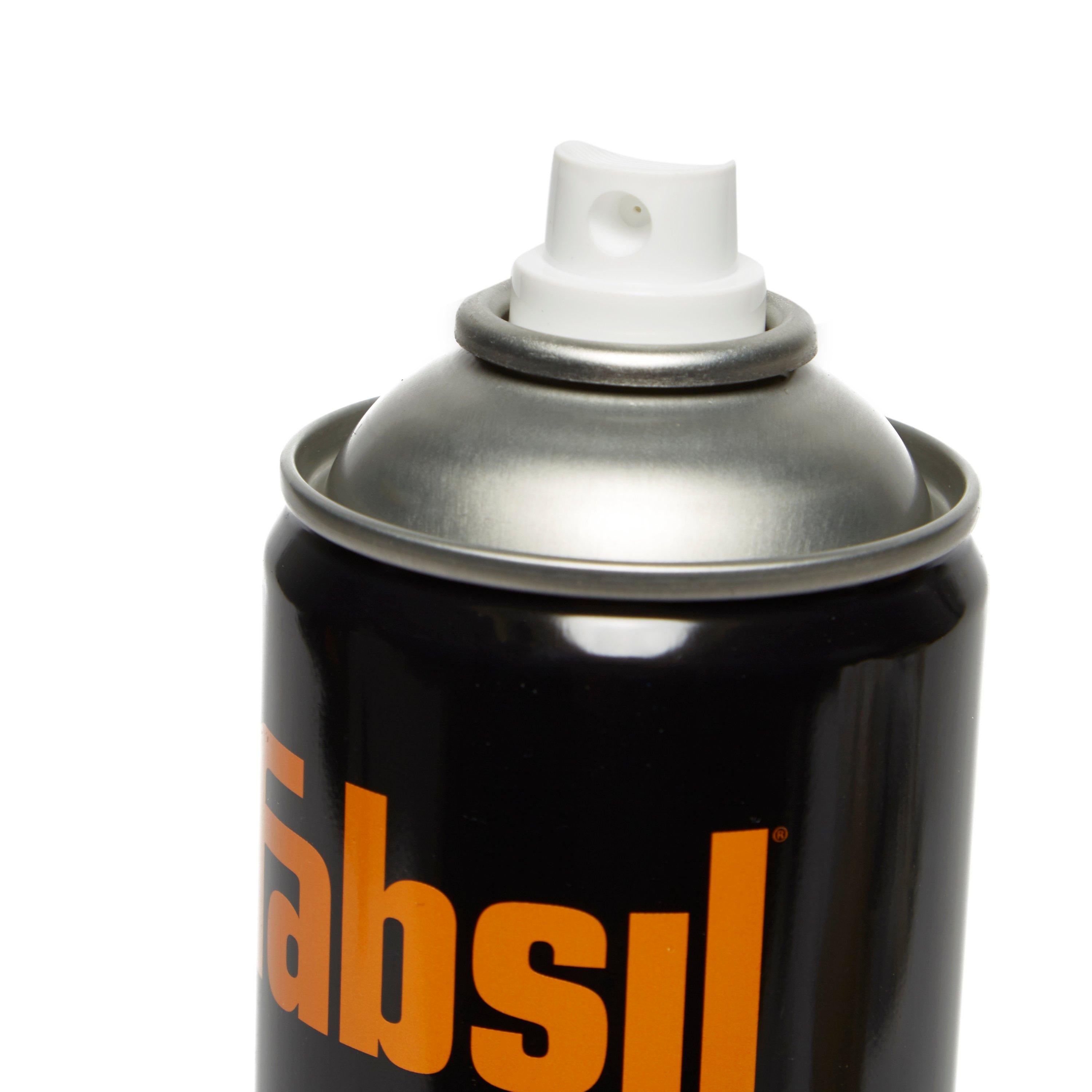 Fabsil Aerosol Proofer (600ml)