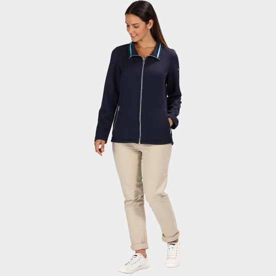 Women's Subira Full-Zip Fleece
