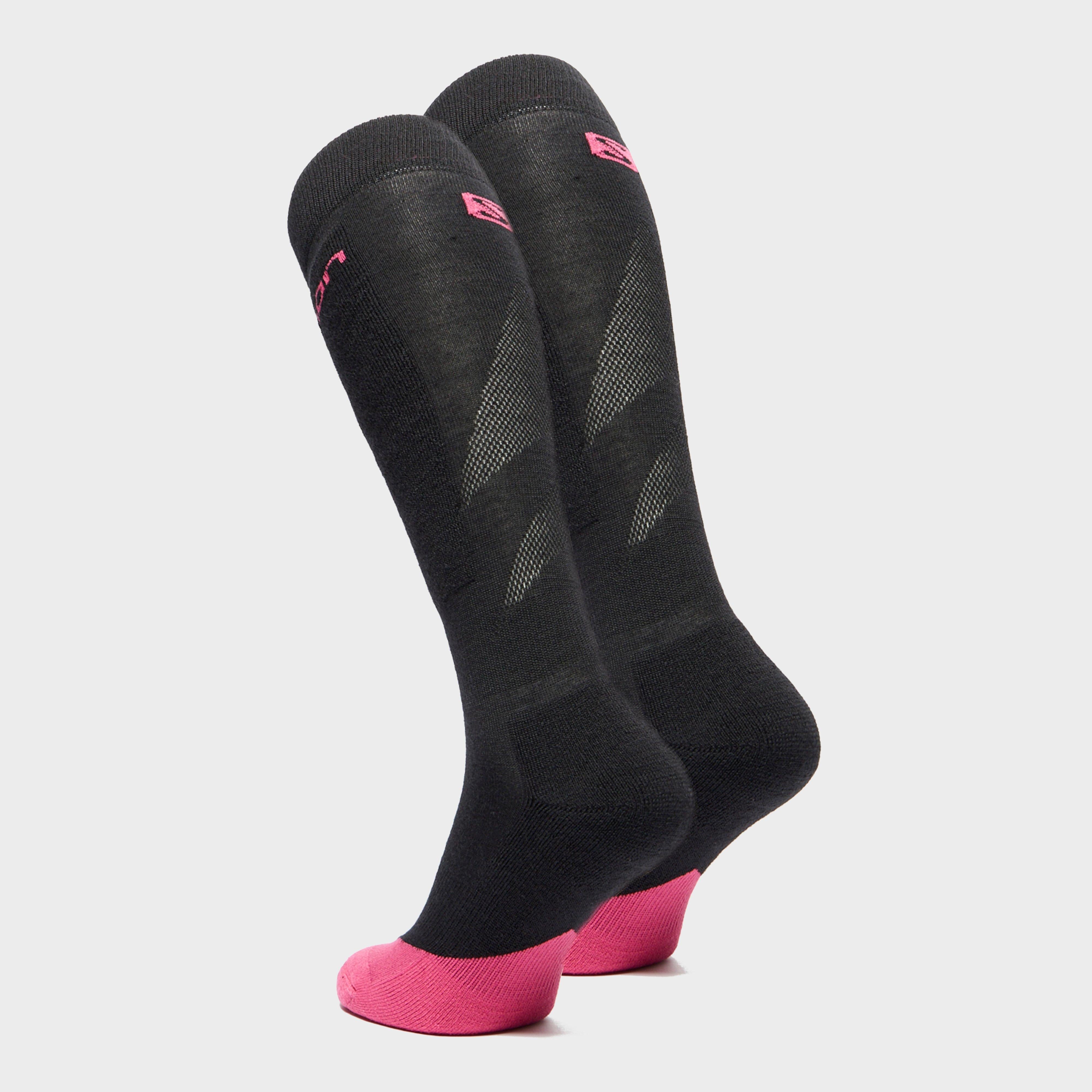 Women's Merlin Ski Socks - 2 Pack