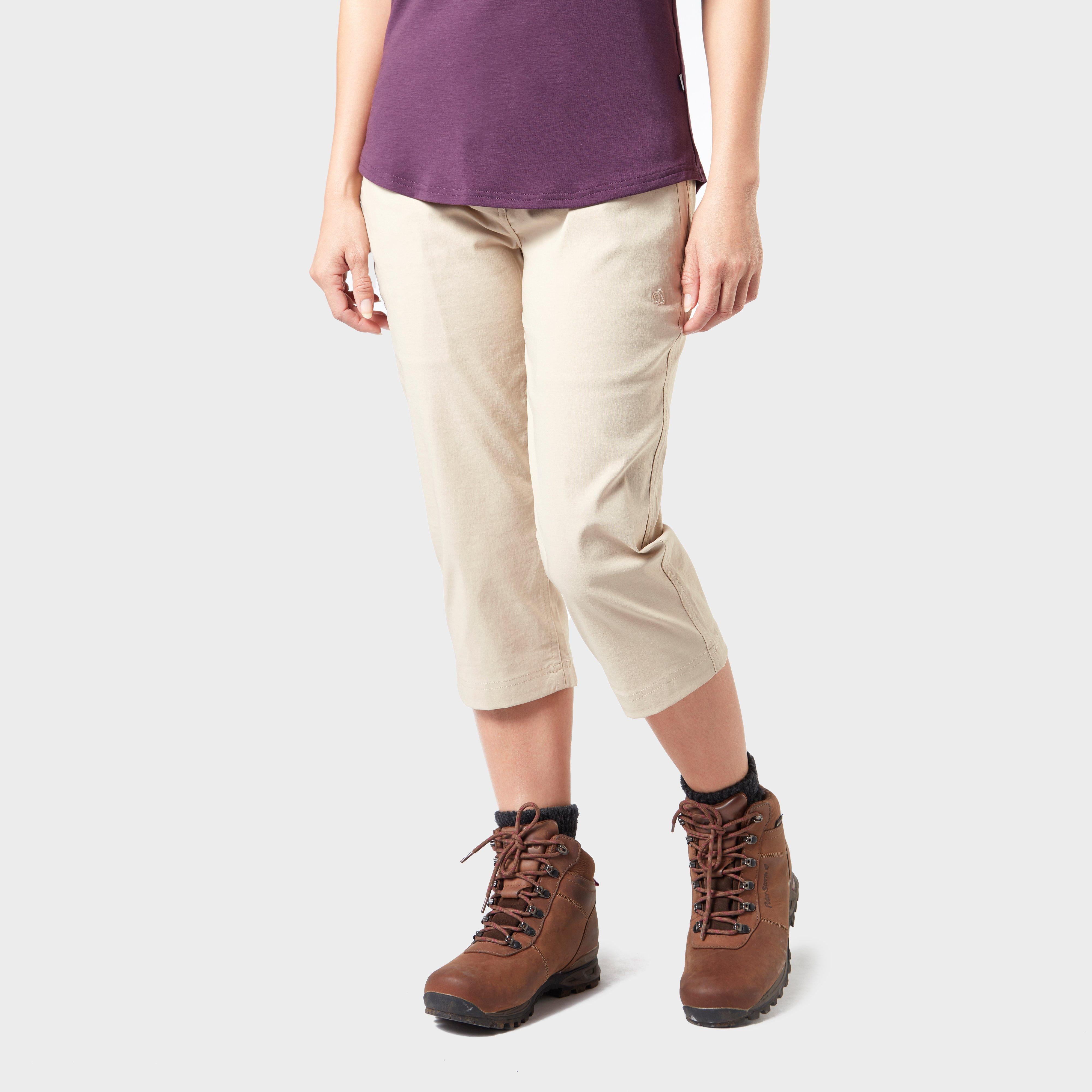 Women's Kiwi Pro III Crop Trousers