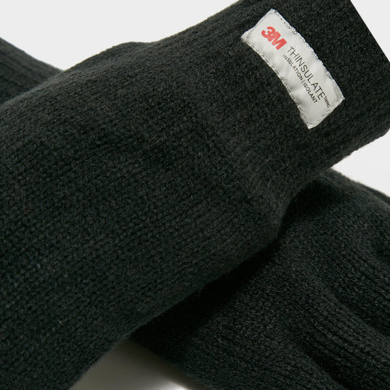 Thinsulate Knit Fleece Gloves