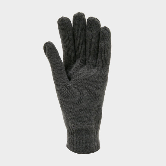 Men's Thinsulate Knit Gloves