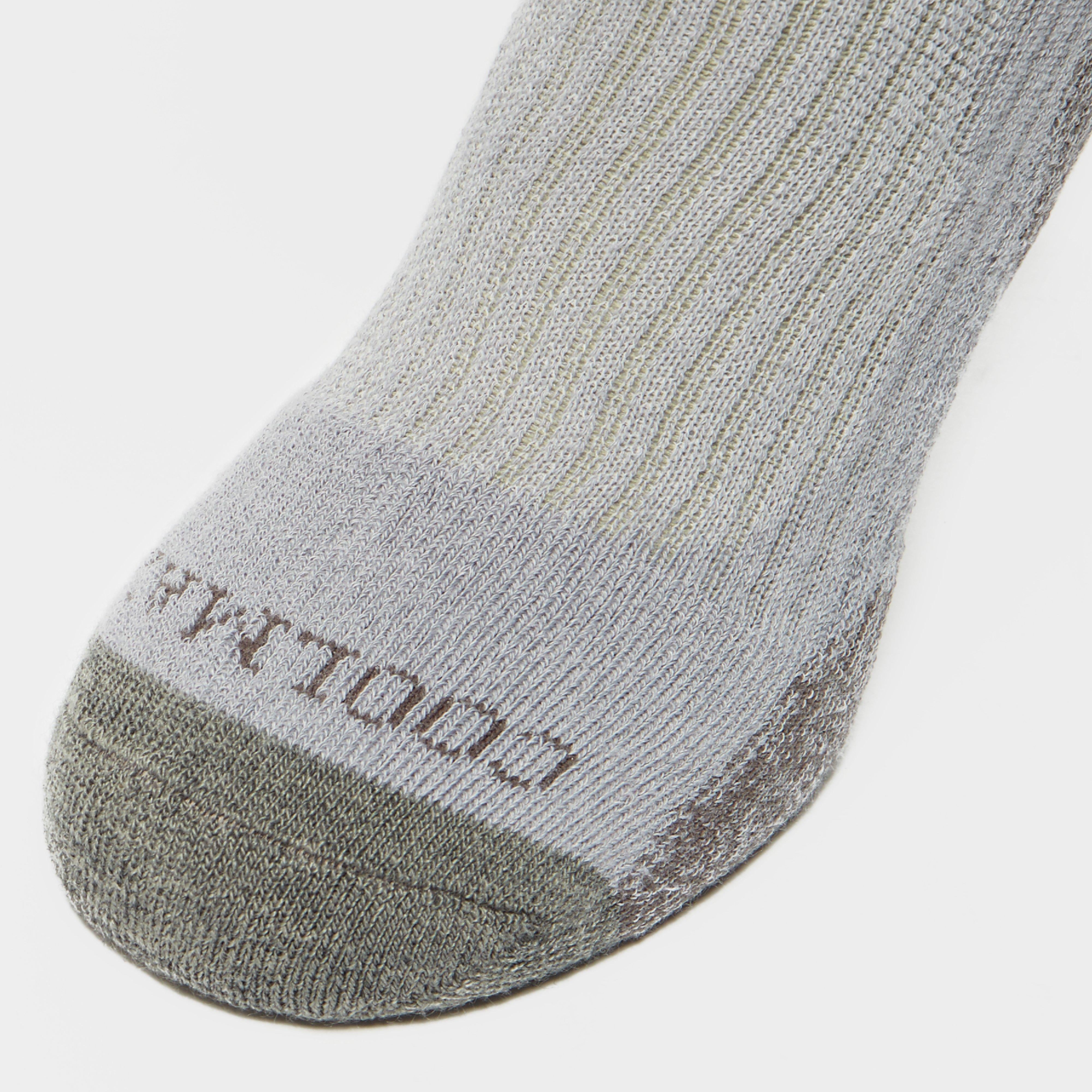 Men's Lightweight Outdoor Socks - 2 Pair Pack