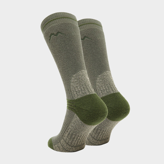 Heavyweight Outdoor Socks - Twin Pack