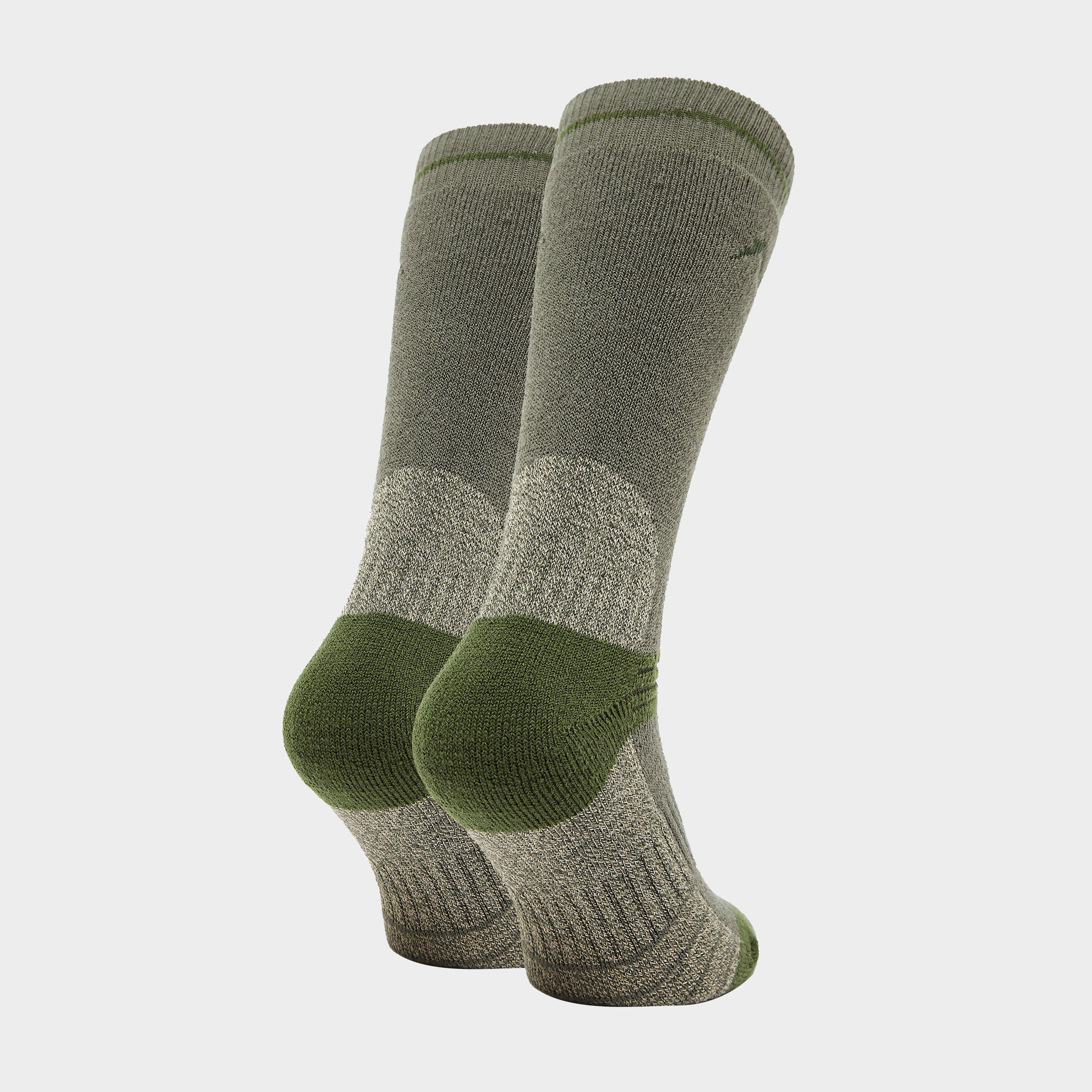 Heavyweight Outdoor Socks - Twin Pack