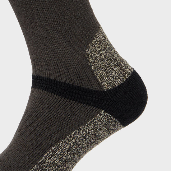 Heavyweight Outdoor Socks - Twin Pack