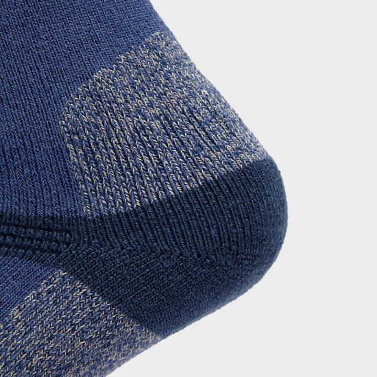 Women's Midweight Outdoor Socks - Twin Pack