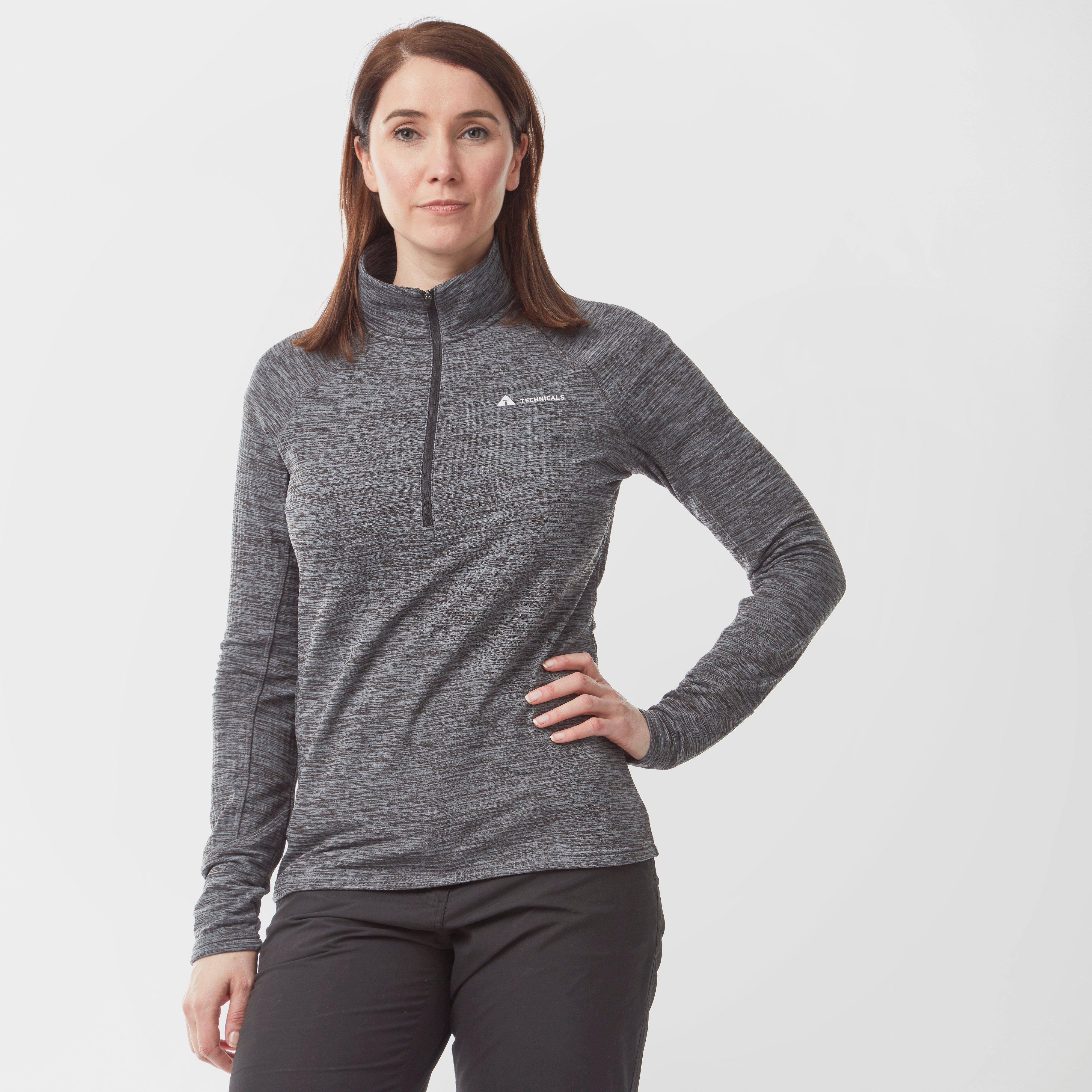 Women's Technical Half Zip Top
