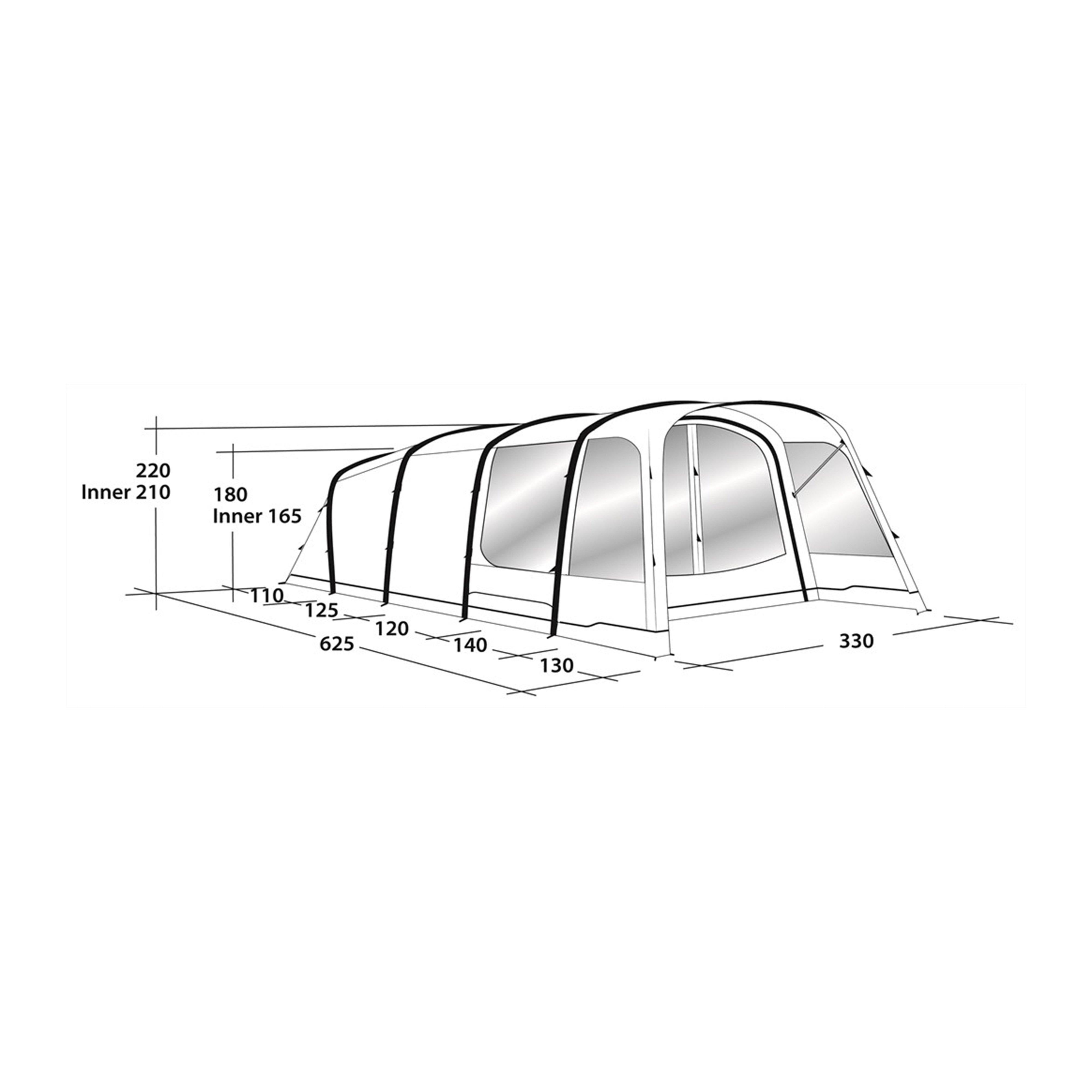 Mountville 5A Inflatable Family Tent