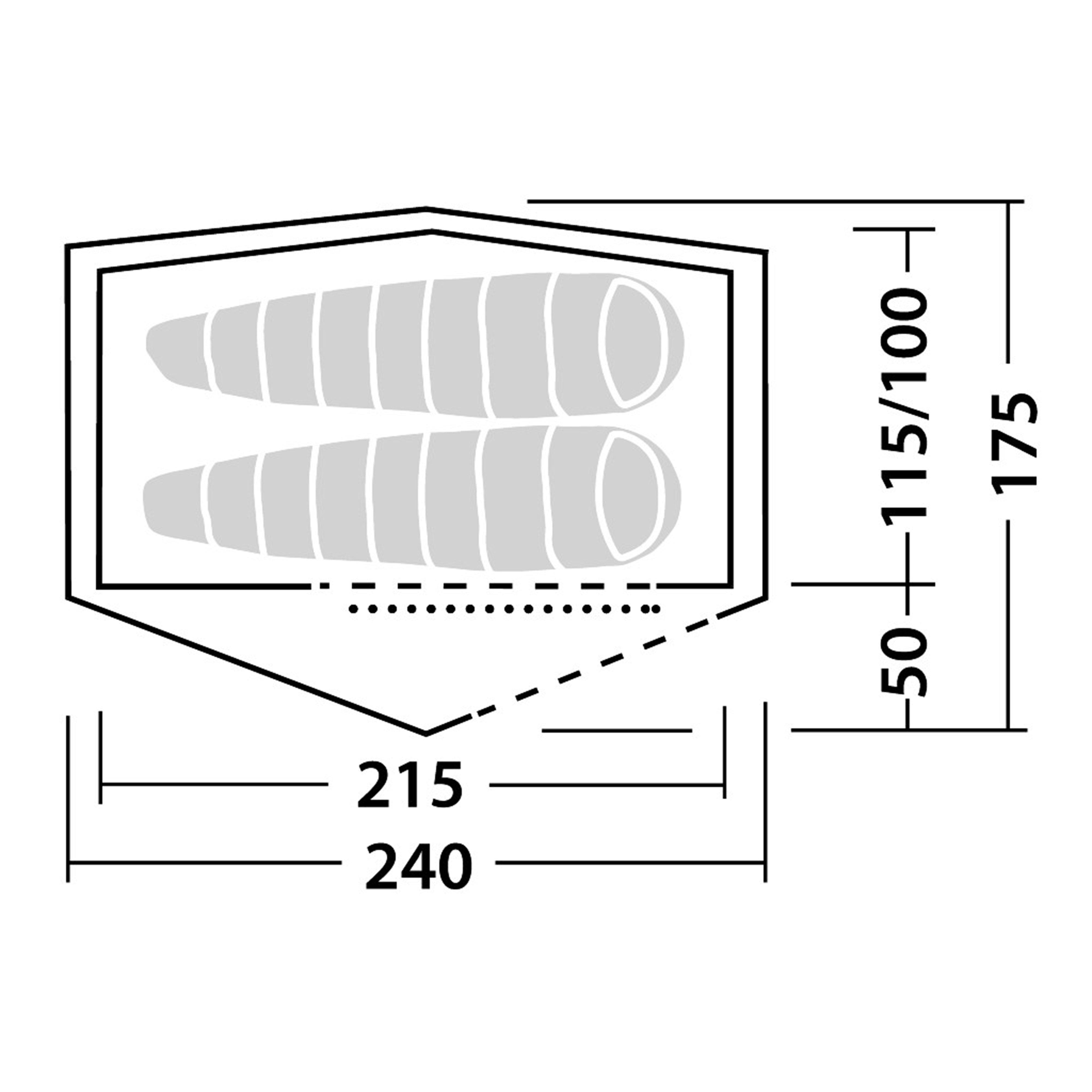 Starlight 2 Tent 2024