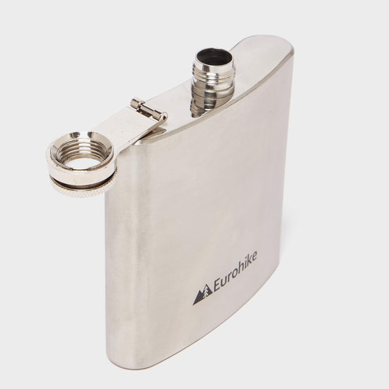 Stainless Steel 0.6oz Hip Flask