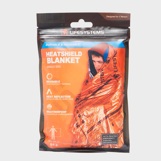 Heatshield Thermal Blanket Double