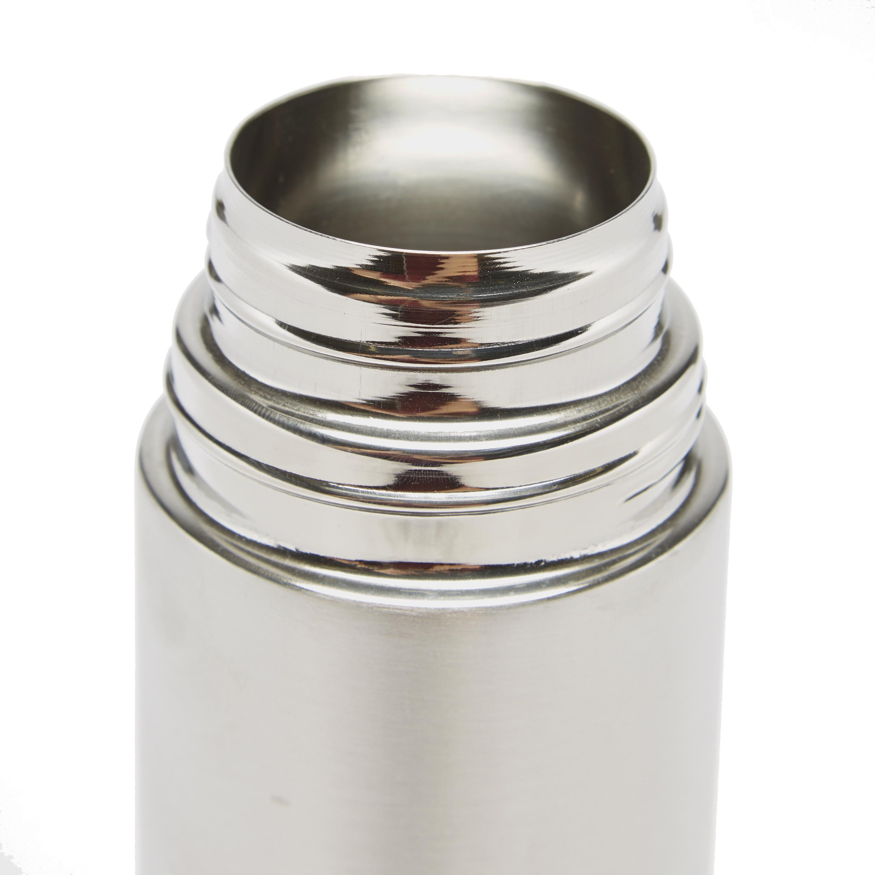 0.75L Flask And 2 Karabiner Mugs