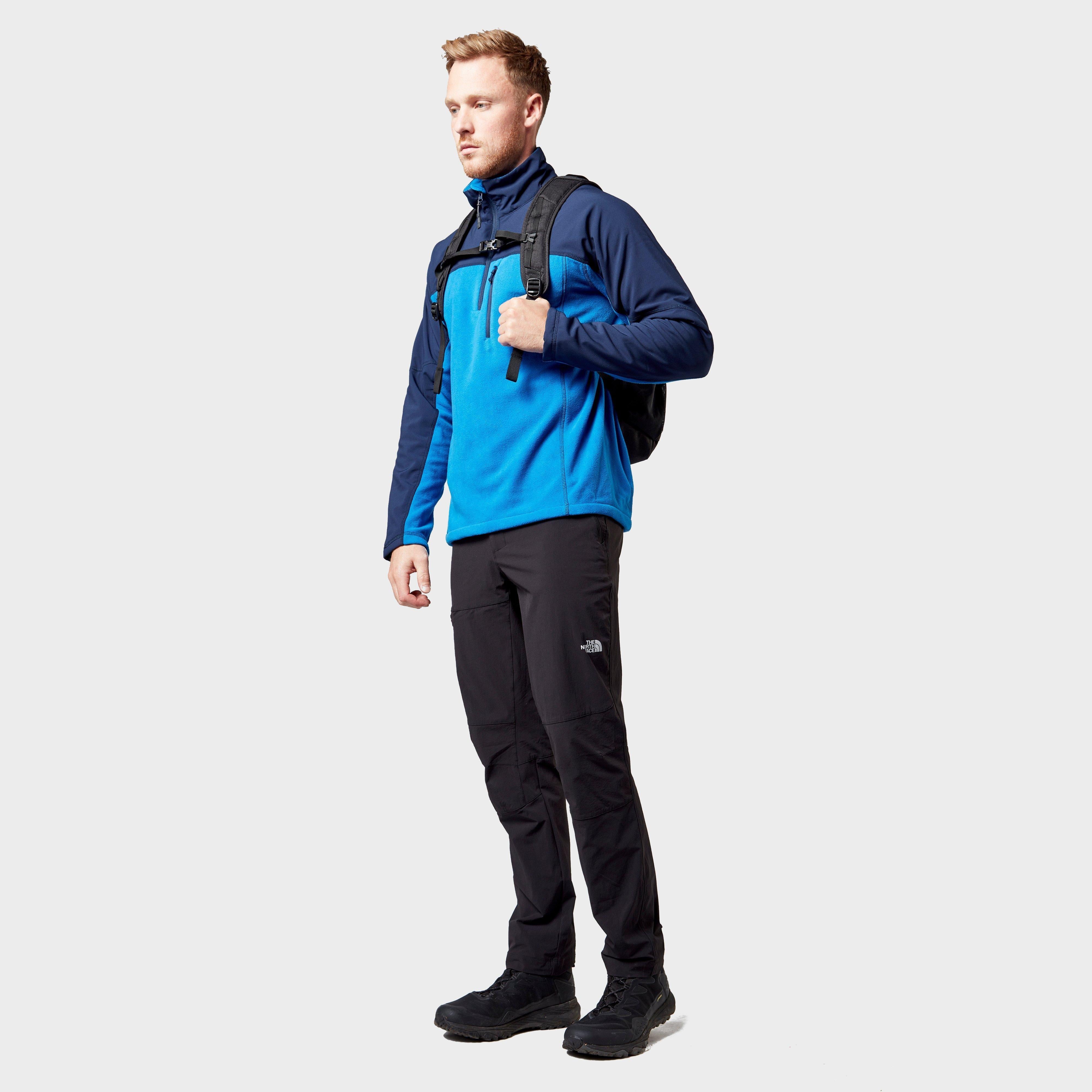 Men's Ascent Half Zip Fleece