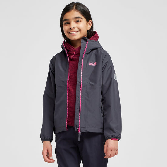 Kids' Mount Luna Waterproof Jacket