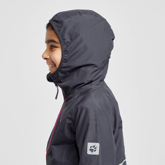 Kids' Mount Luna Waterproof Jacket