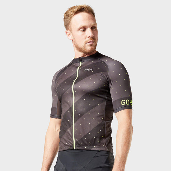 Men's C3 Cycling Jersey