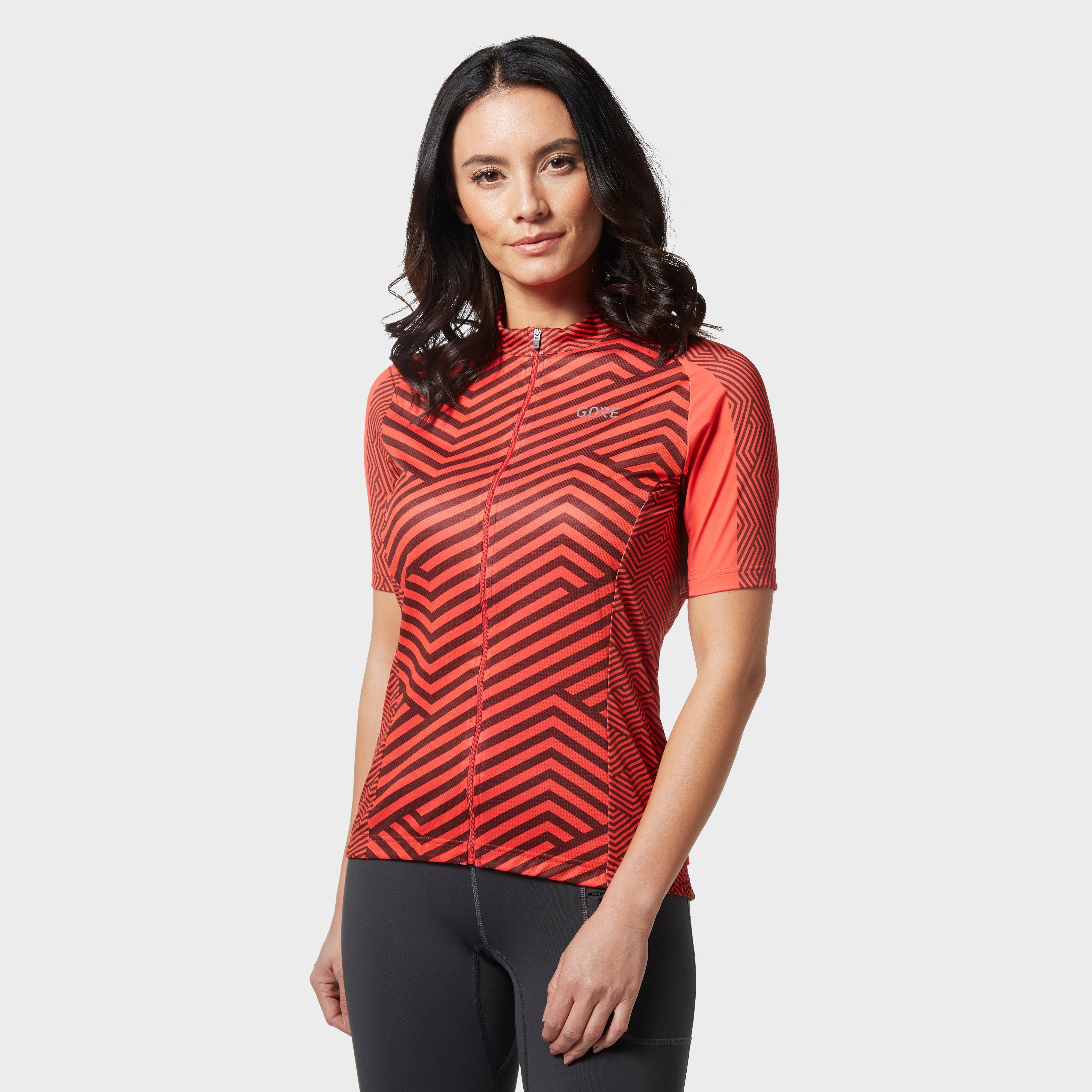 Women's C3 Cycling Jersey