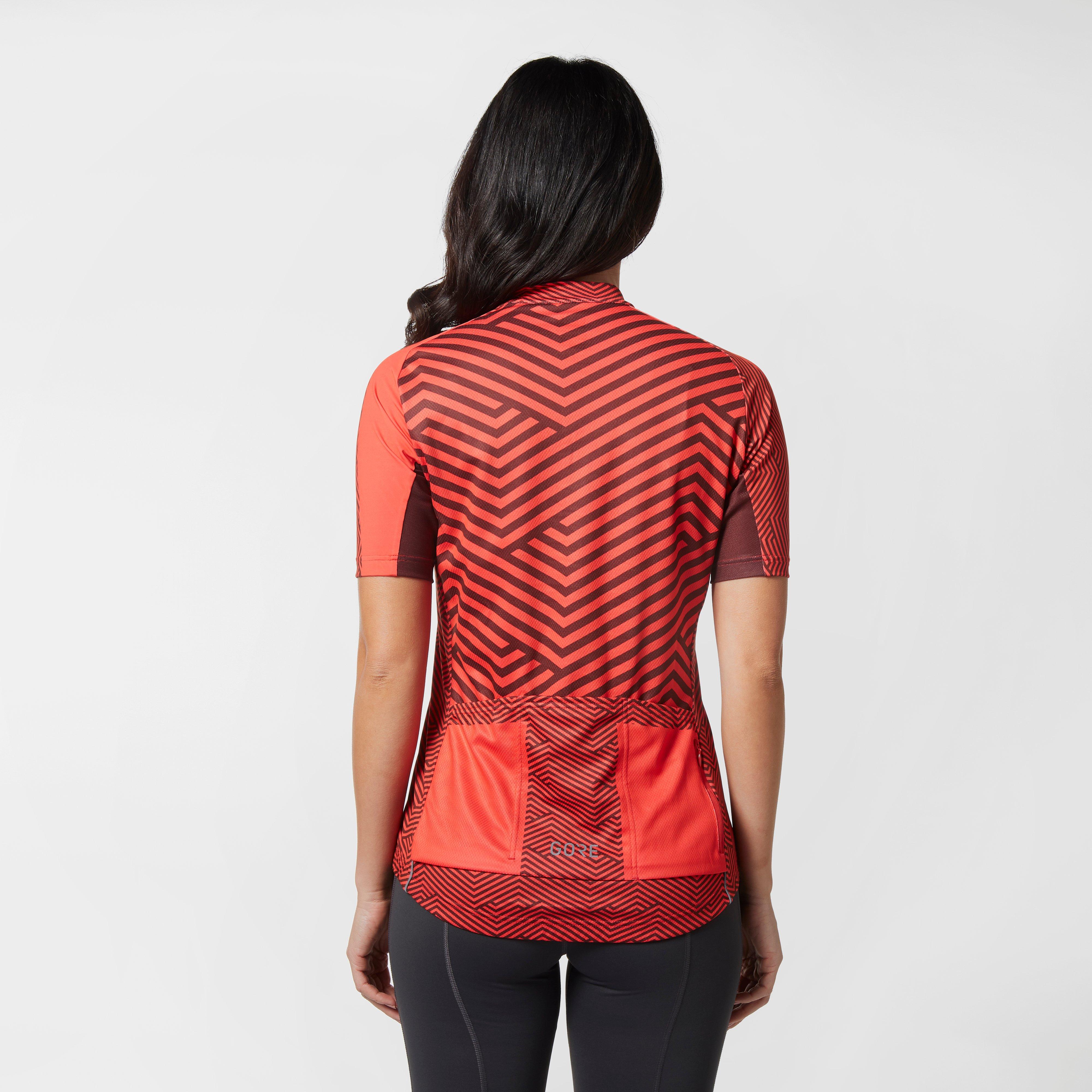 Women's C3 Cycling Jersey