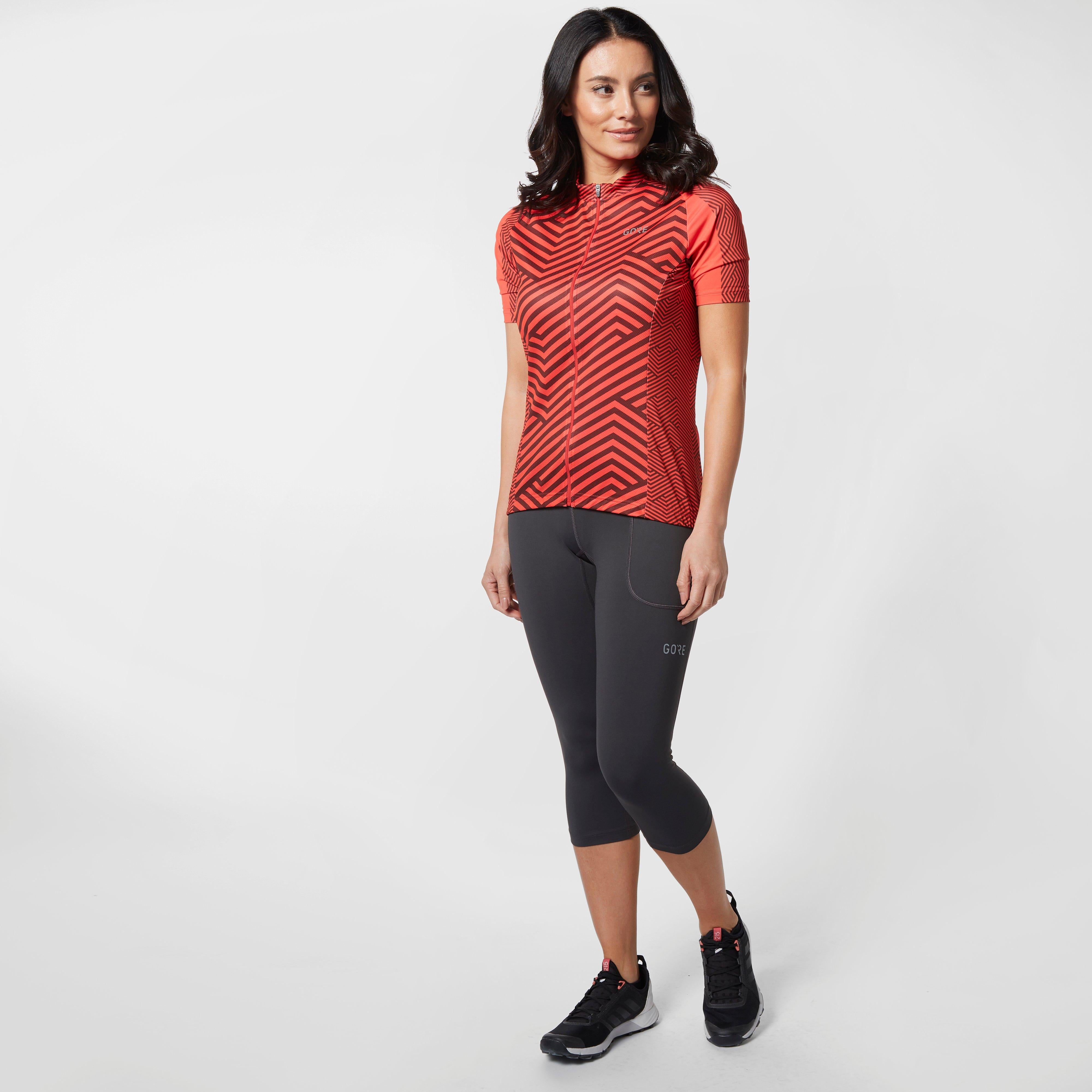 Women's C3 Cycling Jersey