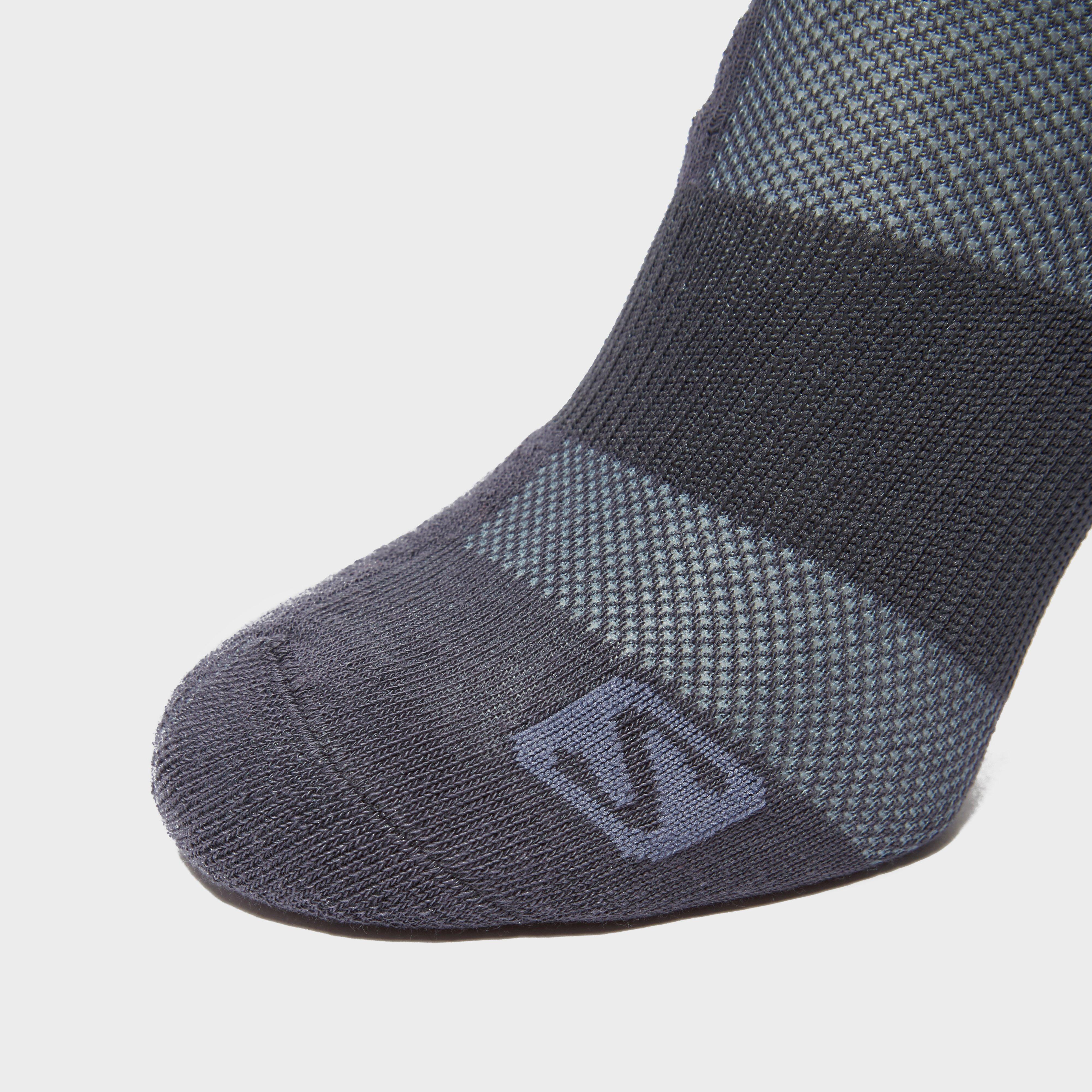 Men's Evasion sock 2 pack