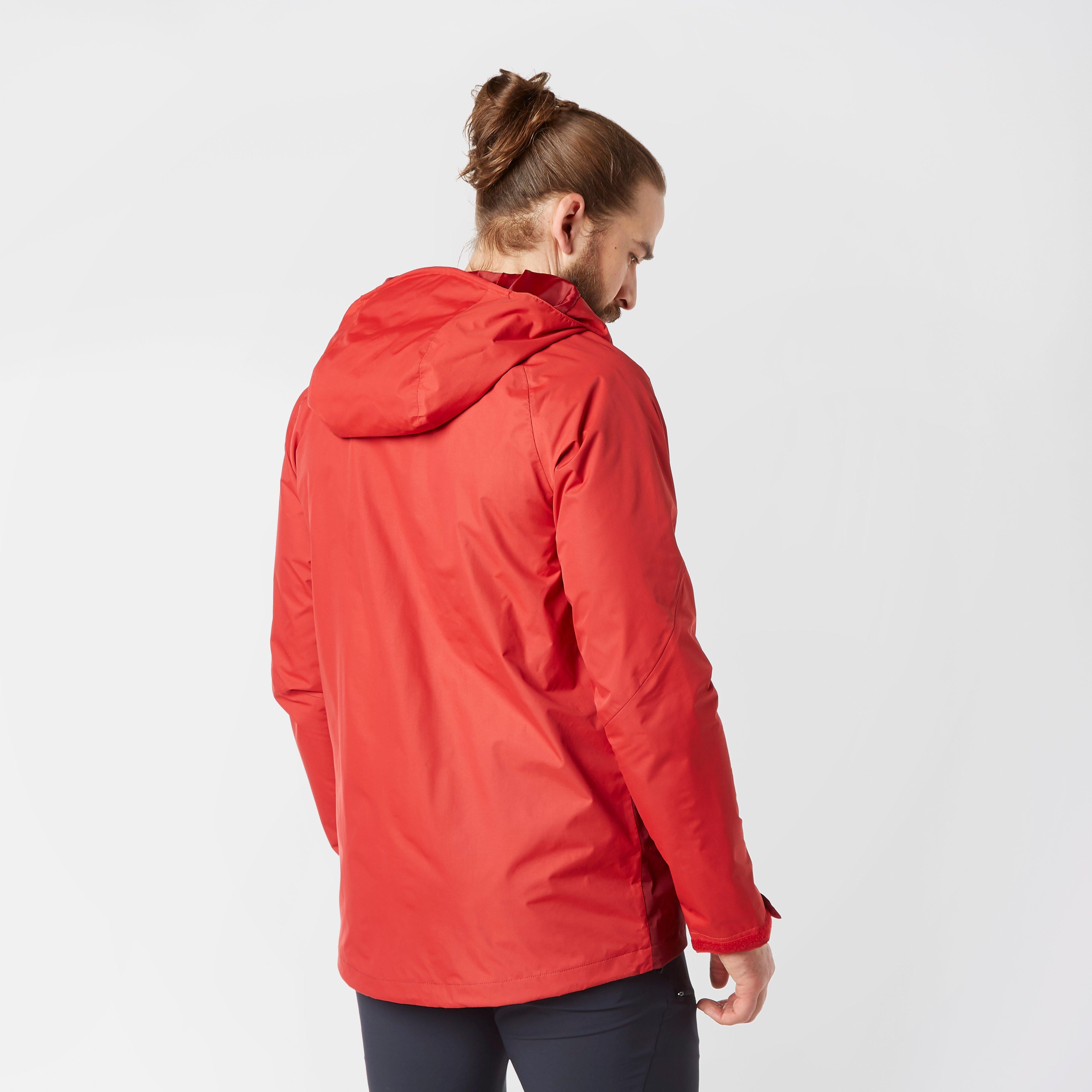 Men's Lightweight Waterproof Shell Jacket