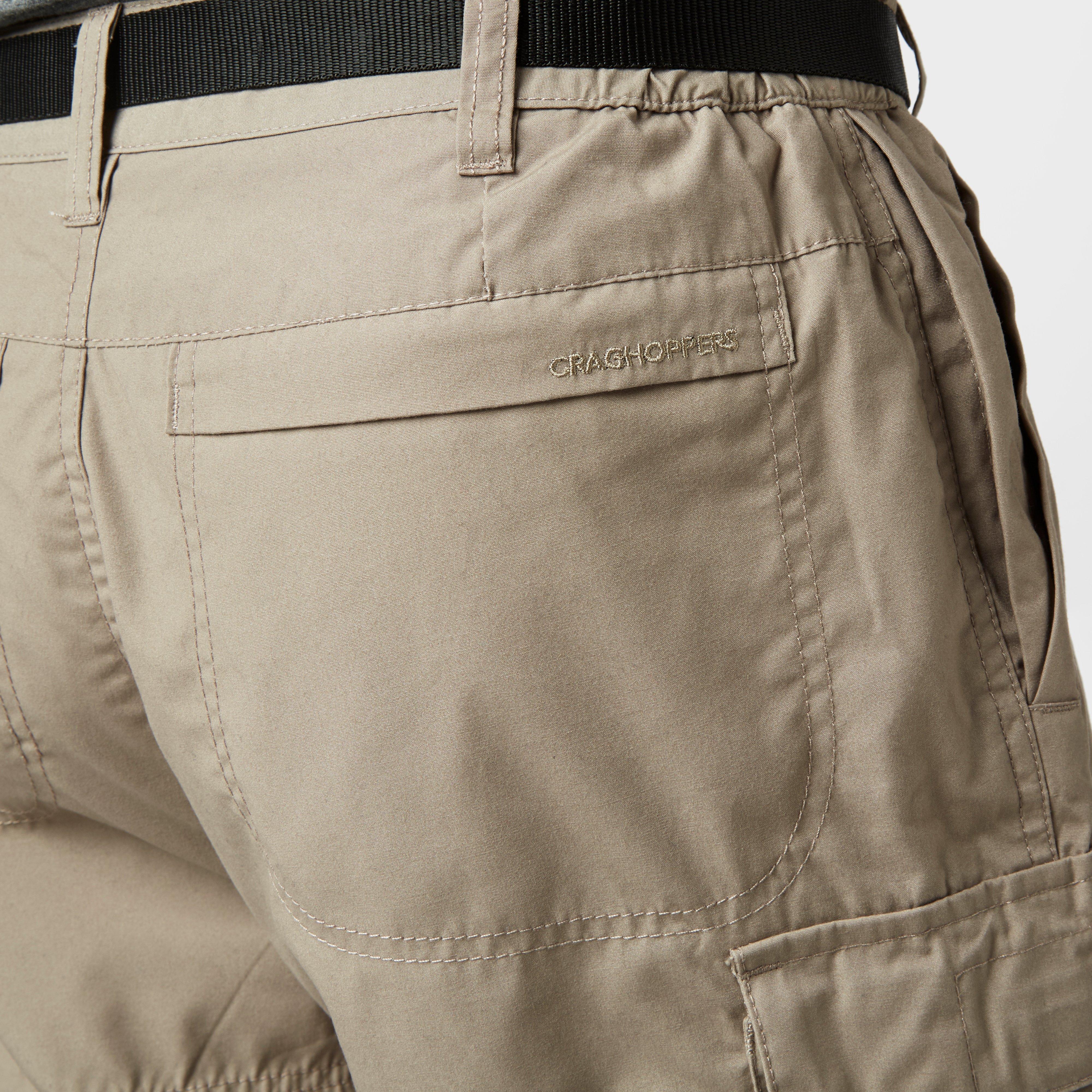 Men’s Kiwi Zip Off Trousers