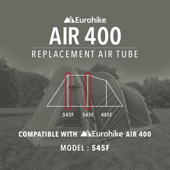 Air Tube Replacement – 545F
