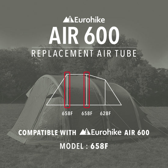 Air Tube Replacement – 658F