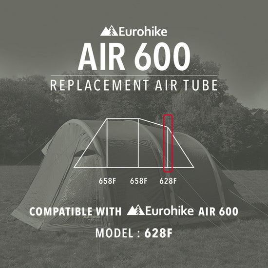 Air Tube Replacement – 628F