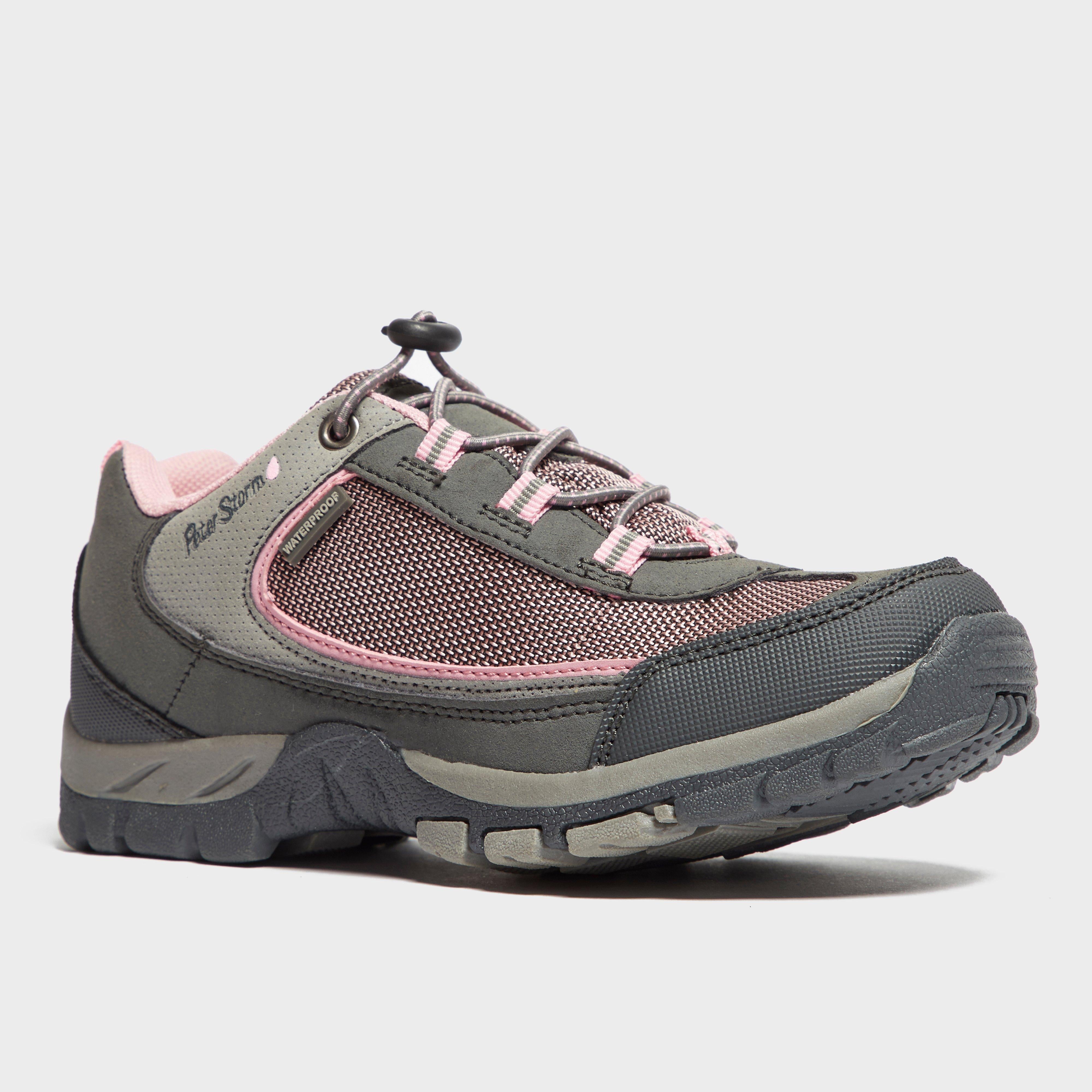 Girls' Hampton Waterproof Walking Shoe