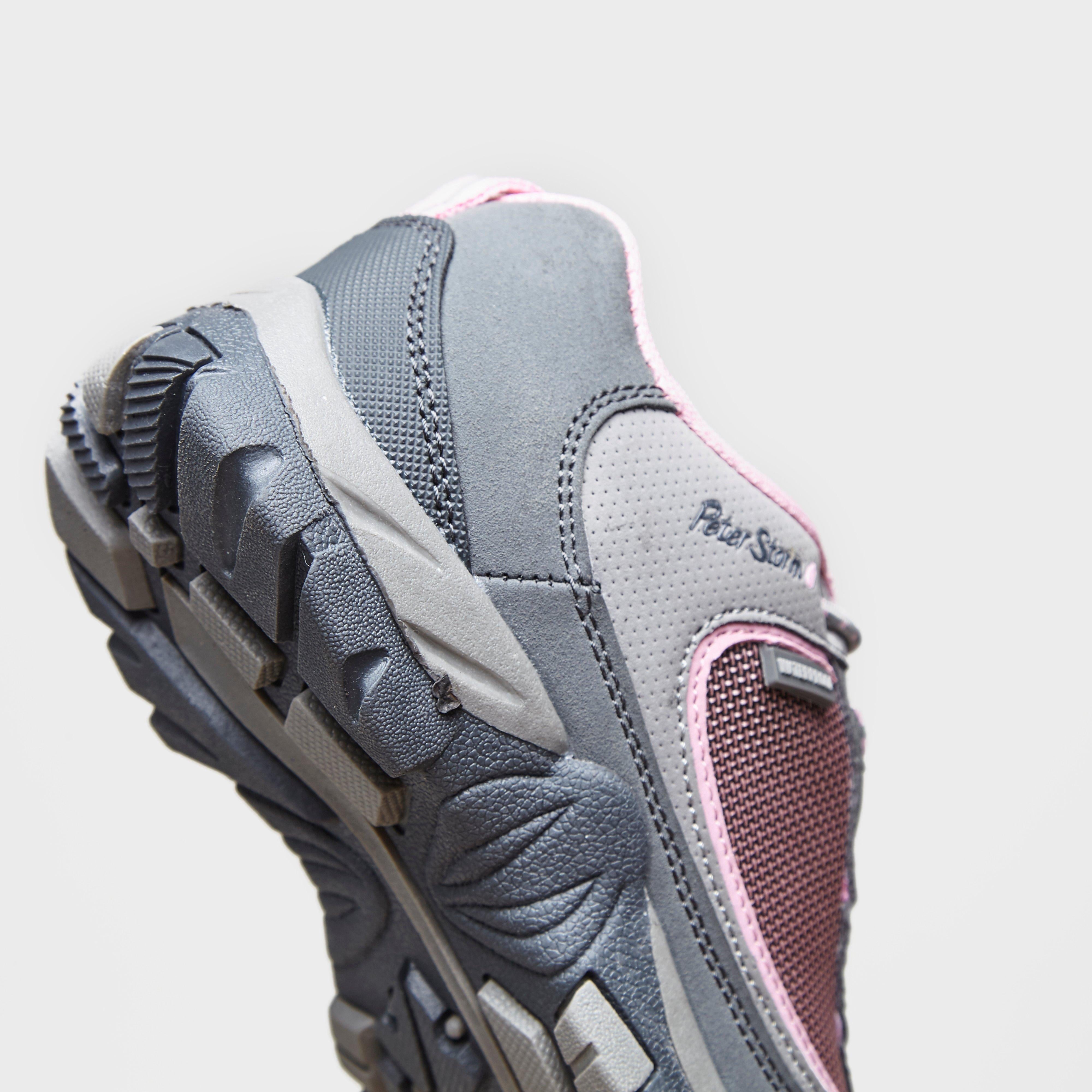 Girls' Hampton Waterproof Walking Shoe