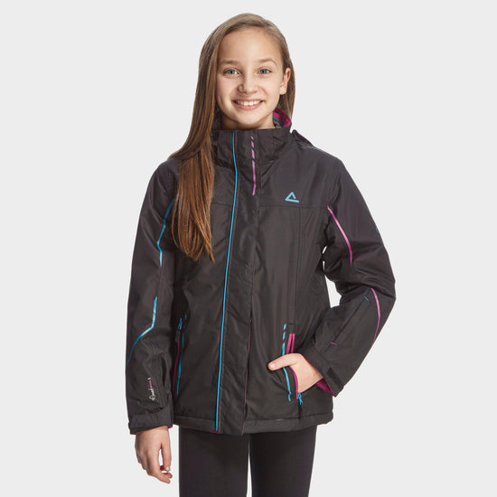 Girls' Ponder Waterproof Jacket