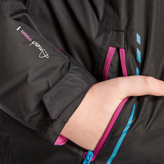 Girls' Ponder Waterproof Jacket