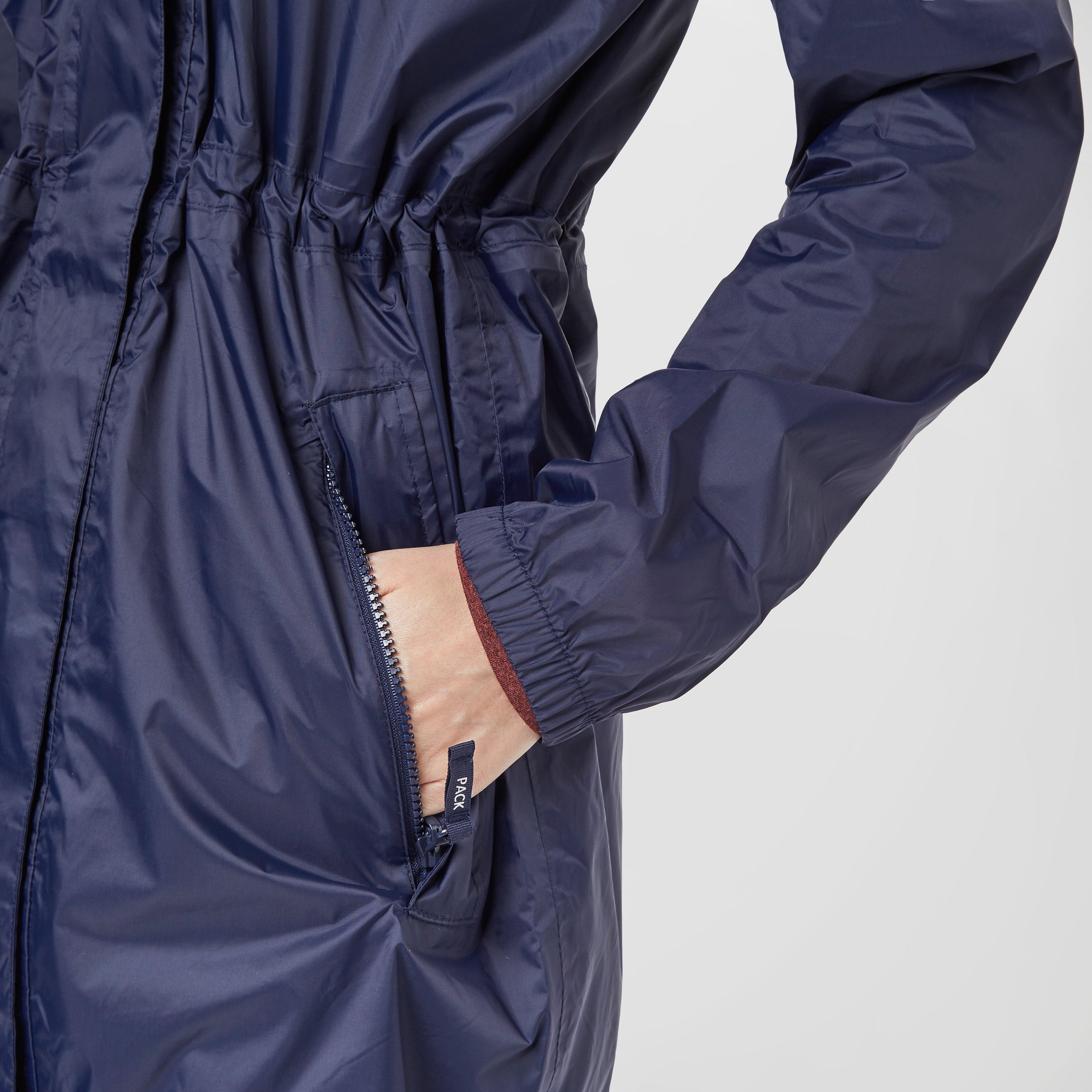Women's Parka In A Pack Jacket