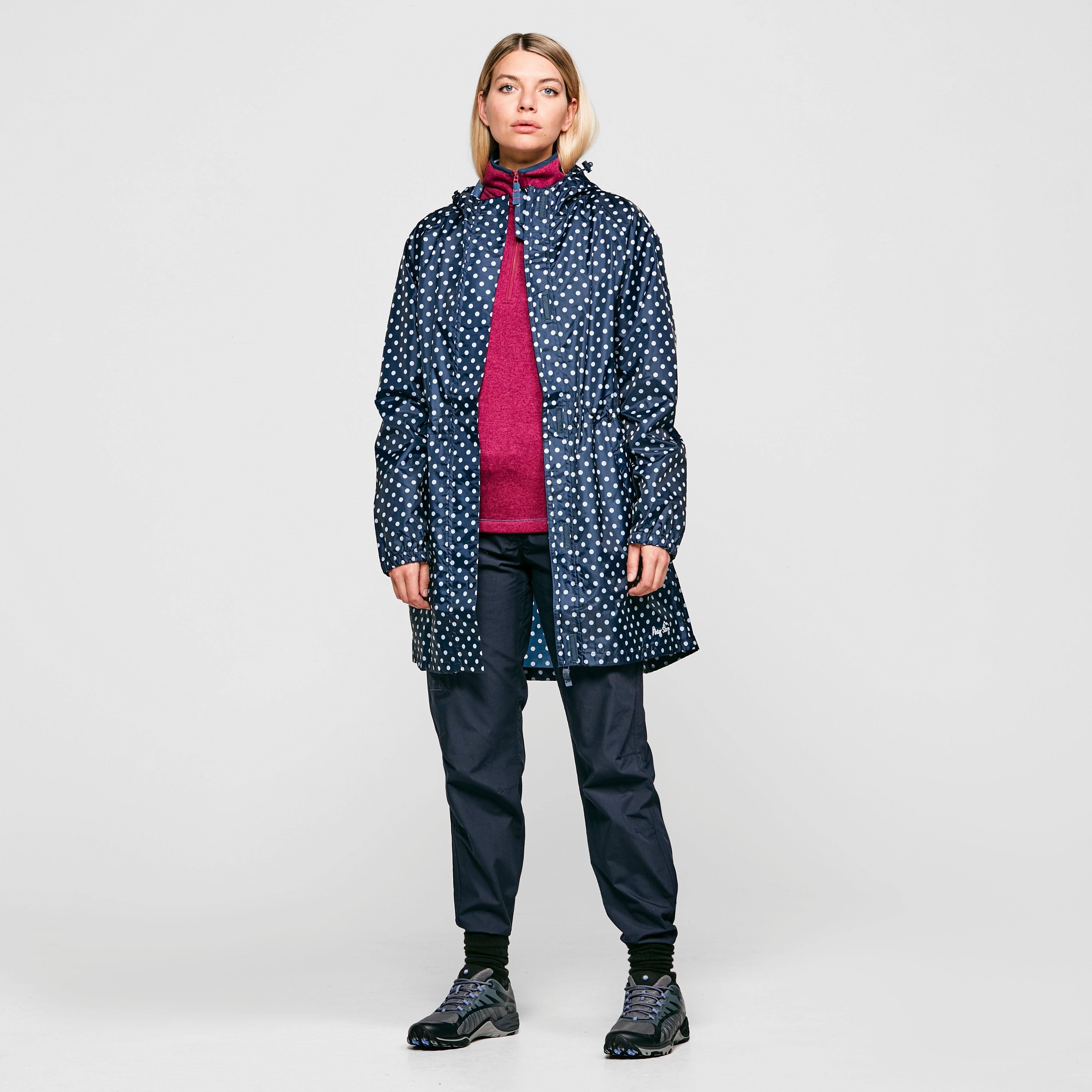 Women's Parka In A Pack Jacket