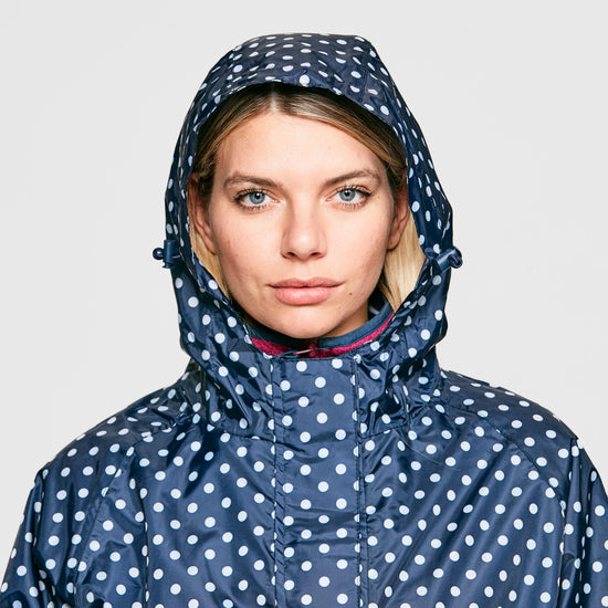 Women's Parka In A Pack Jacket