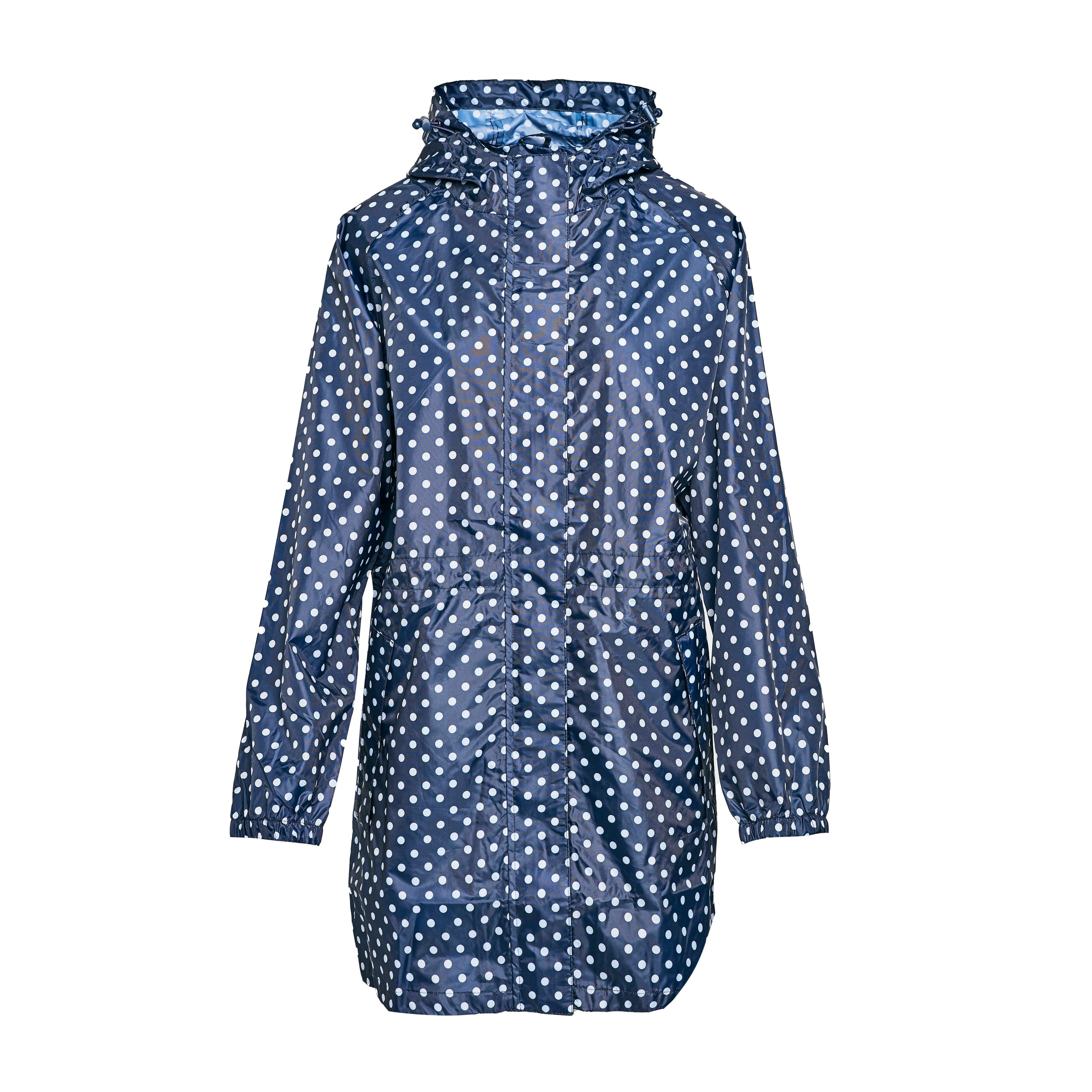 Women's Parka In A Pack Jacket