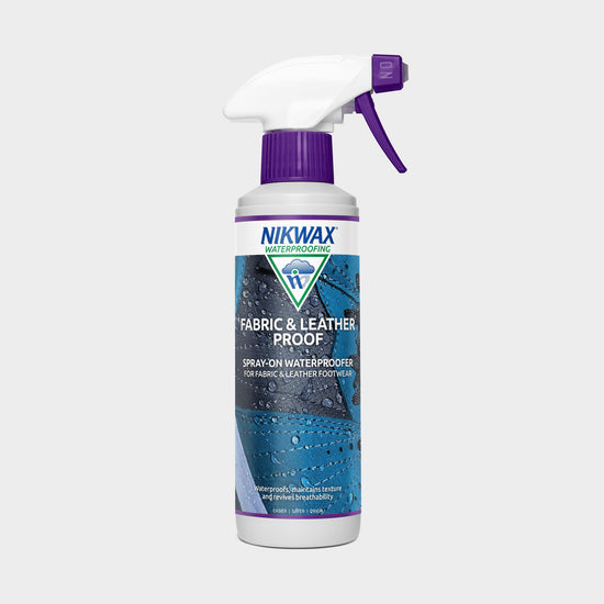 Fabric and Leather Reproofer Spray, 300ml