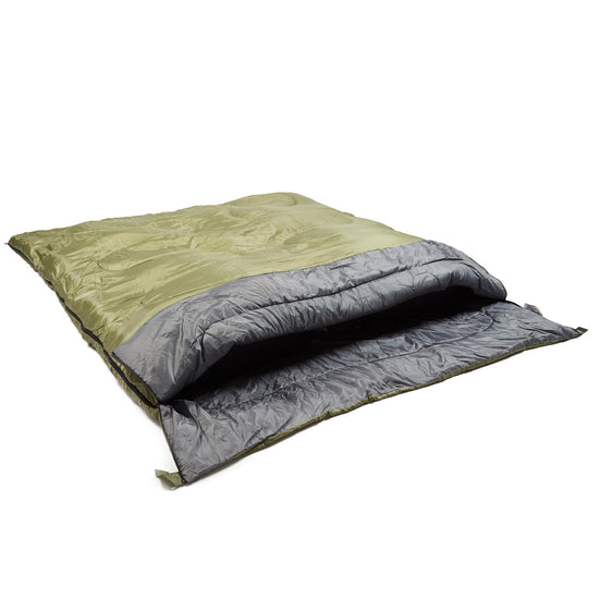 Super Snooze Double Sleeping Bag