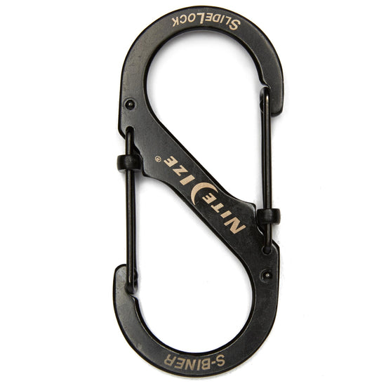 S-Biner SlideLock Karabiner