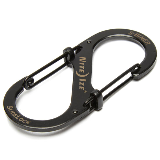 S-Biner SlideLock Karabiner