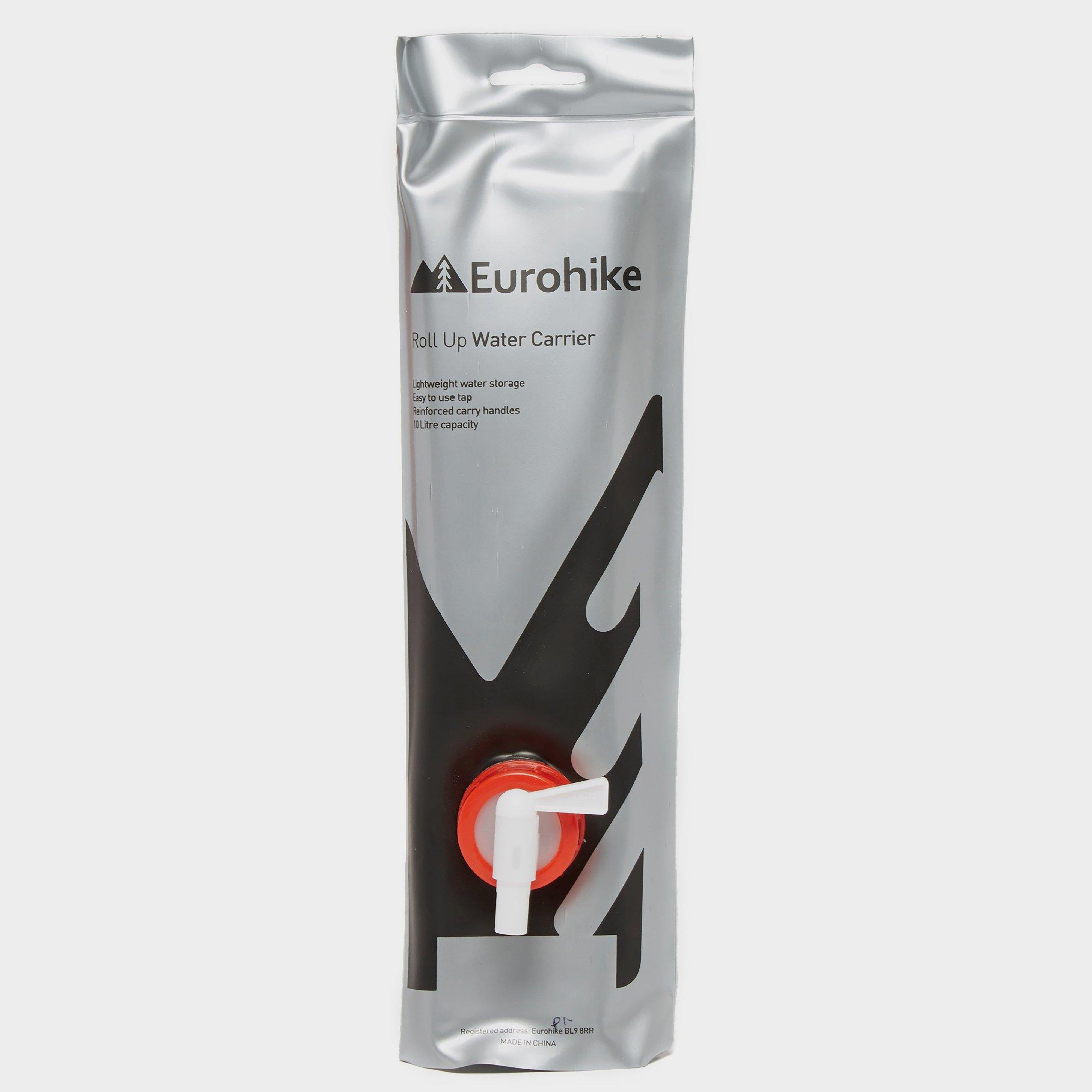 Roll Up Water Carrier