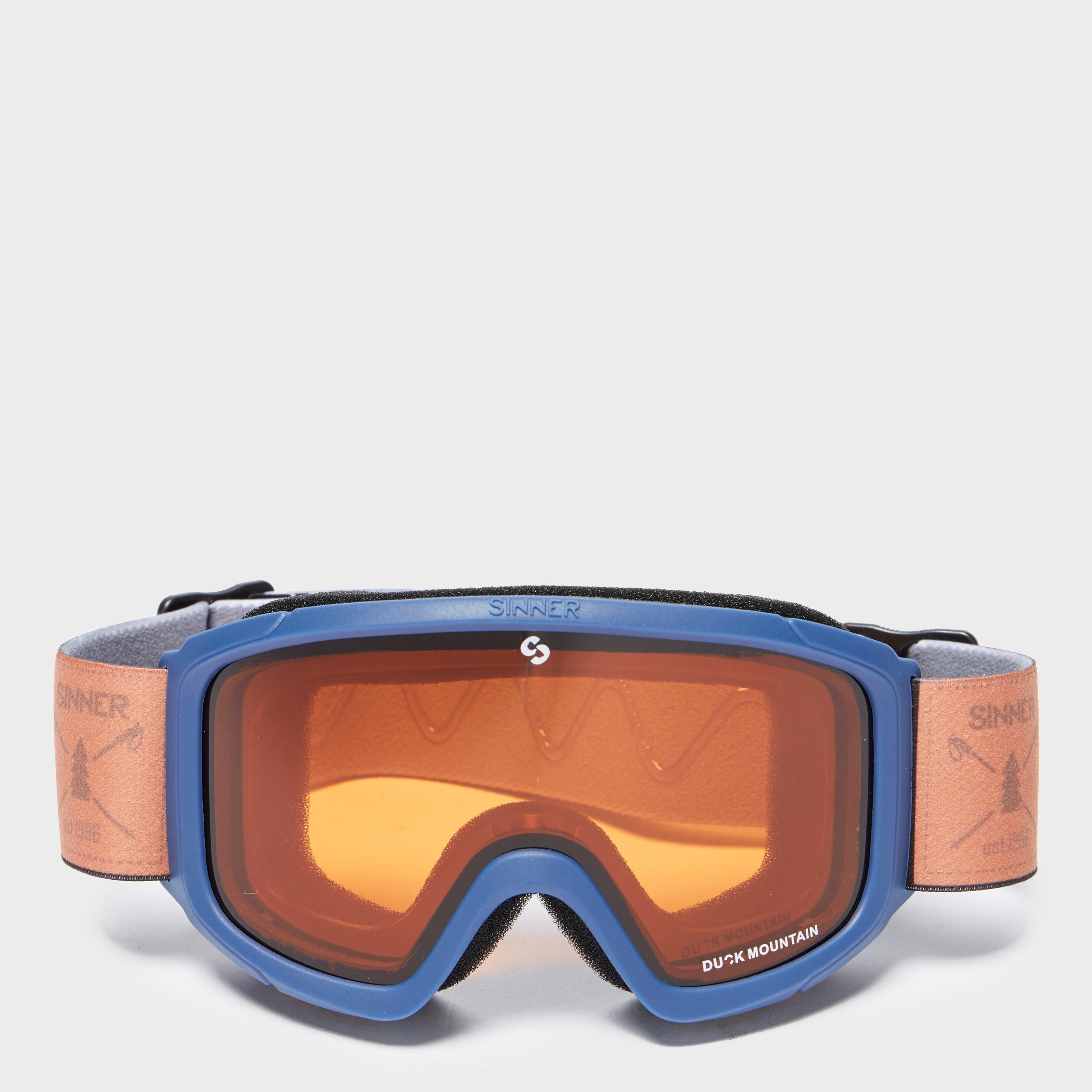 Duck Mountain Kids' Goggles